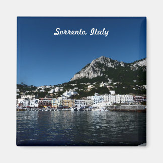 Sorrento, Italië Magnet