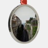 Sorrento, Italië Metalen Ornament (Rechts)