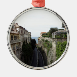 Sorrento, Italië Metalen Ornament