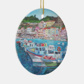 Sorrento, Italië - Ornament (Rechts)