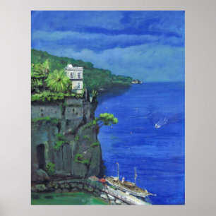 Sorrento Italië Poster