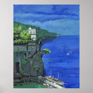 Sorrento Italië Poster