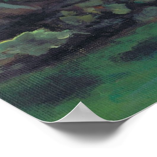 Sorrento Italië Poster (Hoek)