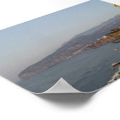 Sorrento, Italië Poster (Hoek)