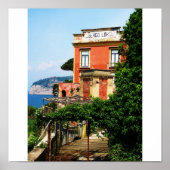 Sorrento, Italië Poster (Voorkant)