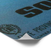 Sorrento, Italië Poster voor reizen (Hoek)