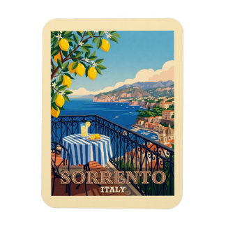 Sorrento Italië Reizen Magneet