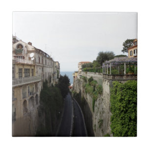 Sorrento, Italië Tegeltje