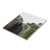 Sorrento, Italië Tegeltje (Zijkant)