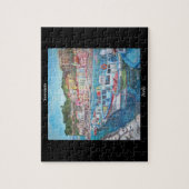 Sorrento - legpuzzel (Verticaal)