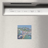 SORRENTO, Marina Grande, Fridge Magneet (Insitu (Vaatwasser))