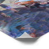 SORRENTO, Marina Grande, Poster (Hoek)