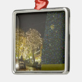 Sorrento Metalen Ornament (Links)