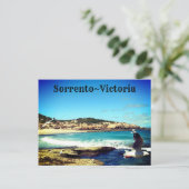 Sorrento, Mornington Peninsula, Victoria Briefkaart (Staand voorkant)