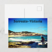 Sorrento, Mornington Peninsula, Victoria Briefkaart (Voorkant / Achterkant)