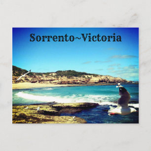 Sorrento, Mornington Peninsula, Victoria Briefkaart