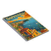 Sorrento Notitieboek (Rechterzijde)