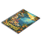 Sorrento  notitieboek (Linkerzijde)