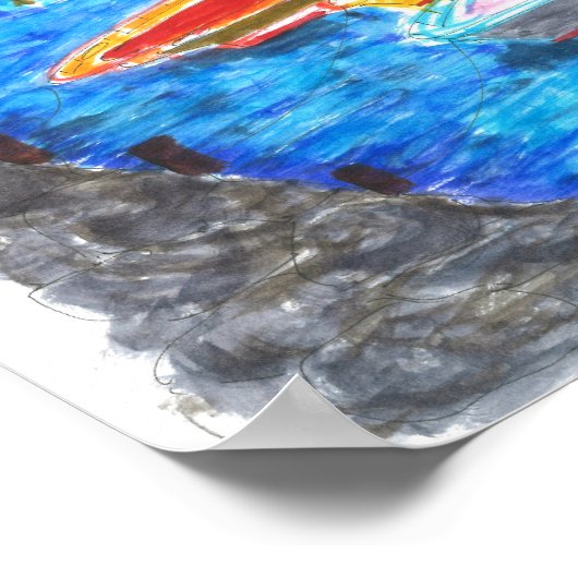 Sorrento Poster (Hoek)