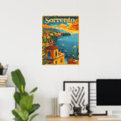 Sorrento Poster (Thuiskantoor)