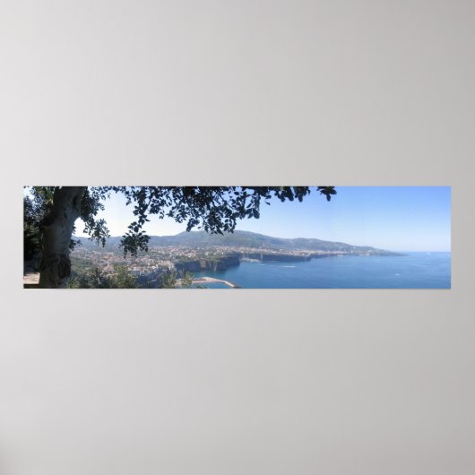 Sorrento Poster (Voorkant)