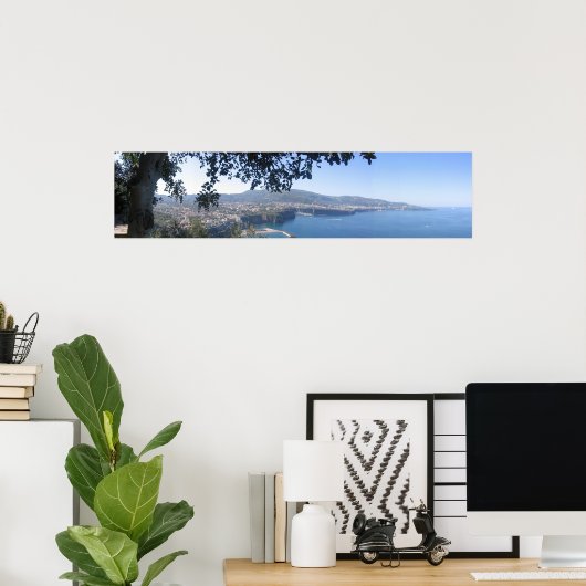 Sorrento Poster (Thuiskantoor)