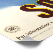 SORRENTO POSTER (Hoek)