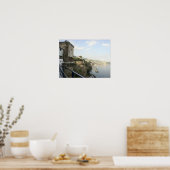 Sorrento-Poster Poster (Keuken)
