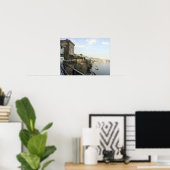 Sorrento-Poster Poster (Thuiskantoor)