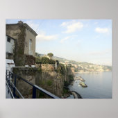 Sorrento-Poster Poster (Voorkant)