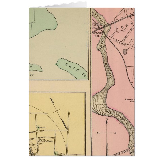 Sorrento, S Berwick, Bucksport (Voorkant)