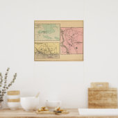 Sorrento, S Berwick, Bucksport Poster (Keuken)