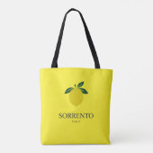 Sorrento Tote Bag (Achterkant)