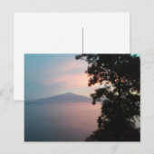 Sorrento-Uitzicht Briefkaart (Voorkant / Achterkant)
