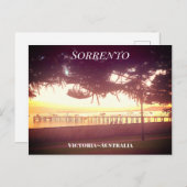 Sorrento, Victoria, Australië Briefkaart (Voorkant / Achterkant)