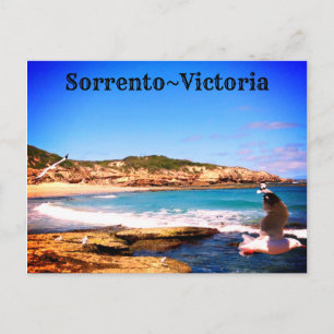 Sorrento, Victoria, Australië Briefkaart