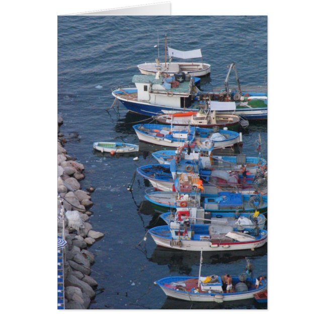 Sorrento Vissen Boats (Voorkant)