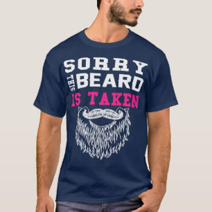 Sorrey, deze baard is 1 t-shirt
