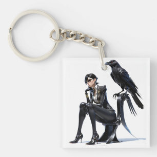 Sorrow Bayonetta Sleutelhanger