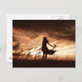 Sorrow Briefkaart (Voorkant / Achterkant)