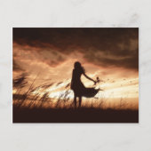 Sorrow Briefkaart (Voorkant)