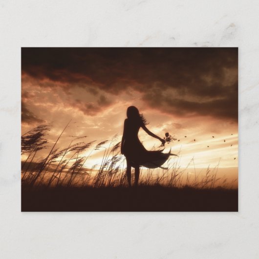 Sorrow Briefkaart (Voorkant)