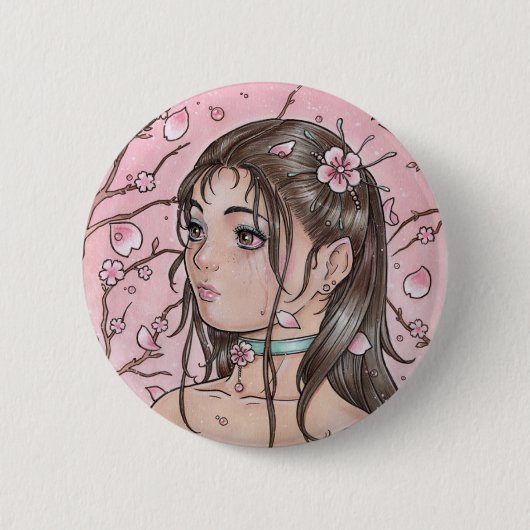 Sorrow Button (Voorkant)