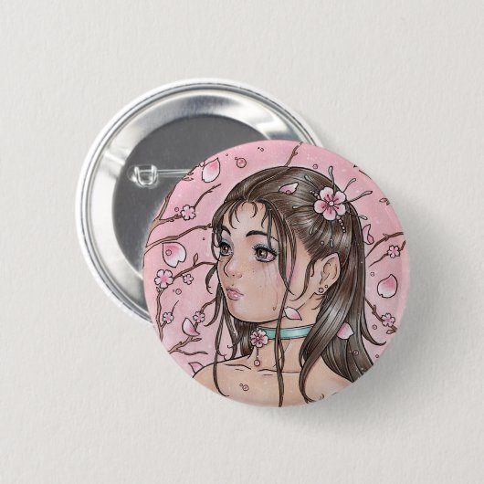 Sorrow Button (Voorkant /achterkant)