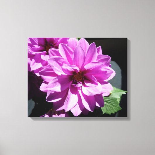 Sorrow Canvas afdrukken (Voorkant)