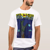 Sorrow in Color T-shirt (Voorkant)