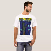 Sorrow in Color T-shirt (Voorkant volledig)