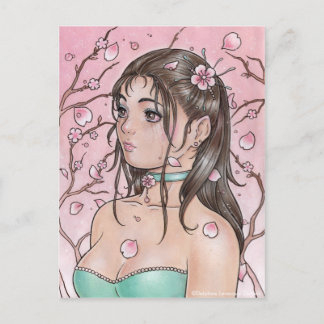 Sorrow Pinup Briefkaart