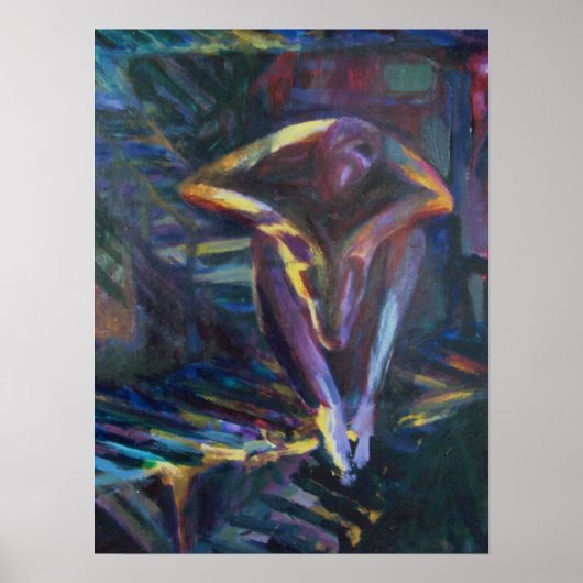 SORROW POSTER (Voorkant)