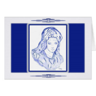 Sorrow: Schets in blauwe kaart